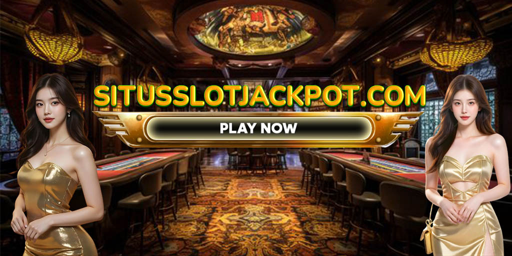 Situs Slot Jackpot